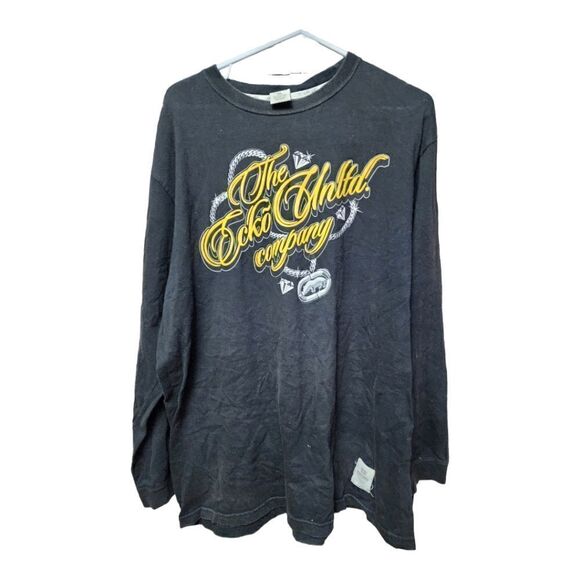 3007 - Echo Unlimited Vintage Long Sleeve 2XL - Picture 1 of 3